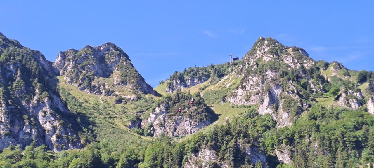Апартаменти Laerche 2 - Chiemgaukarte Inklusive- Інцель Екстер'єр фото